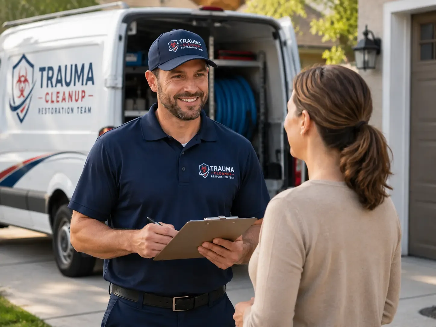 Trauma Cleanup Corolla, NC FAQs